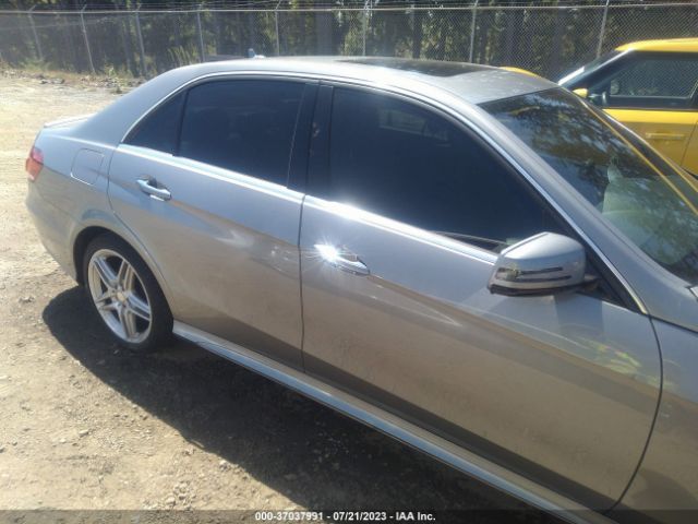 WDDHF5KBXEA975903 Mercedes-Benz E-class E 350