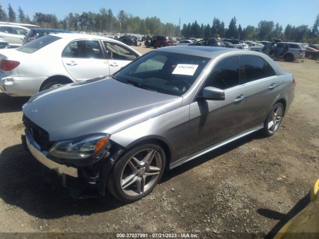 WDDHF5KBXEA975903 Mercedes-Benz E-class E 350