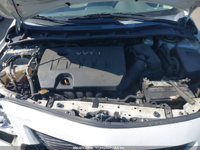 2010 TOYOTA COROLLA VIN: 1NXBU4EEXAZ225542