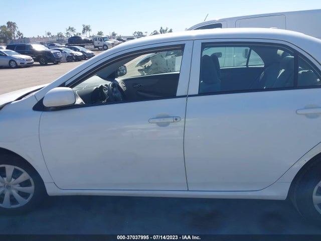 2010 TOYOTA COROLLA VIN: 1NXBU4EEXAZ225542