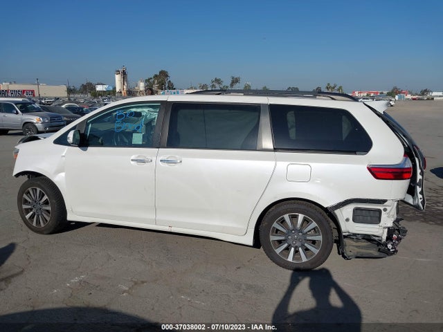 Toyota Sienna Xle Auto Access 2019 5TDYZ3DC4KS019813 Image 14