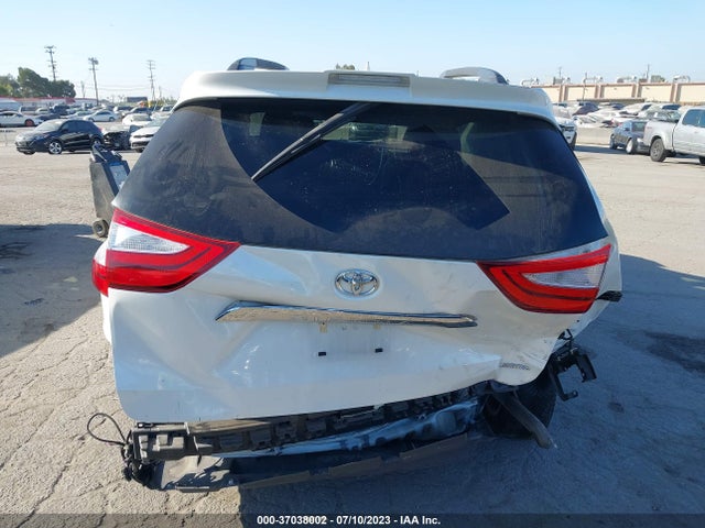 Toyota Sienna Xle Auto Access 2019 5TDYZ3DC4KS019813 Image 16