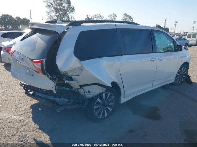 Toyota Sienna Xle Auto Access 2019 5TDYZ3DC4KS019813 Image 4