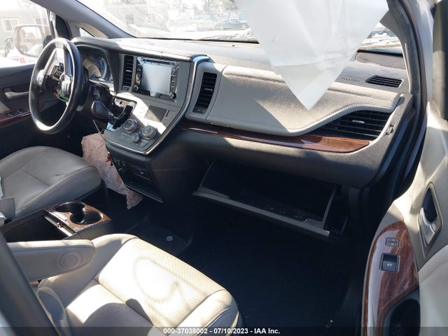 Toyota Sienna Xle Auto Access 2019 5TDYZ3DC4KS019813 Image 5
