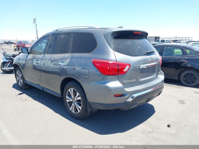 5N1DR2MN1JC678941 Nissan Pathfinder Sv