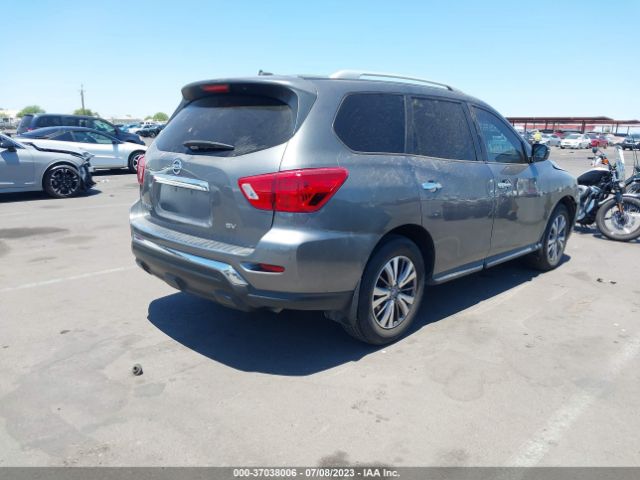 5N1DR2MN1JC678941 Nissan Pathfinder Sv