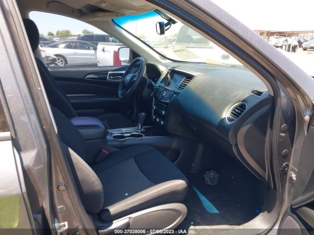 5N1DR2MN1JC678941 Nissan Pathfinder Sv