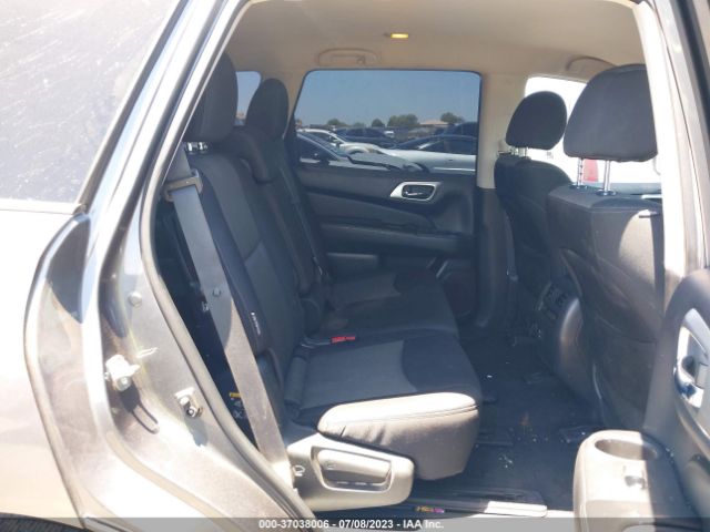 5N1DR2MN1JC678941 Nissan Pathfinder Sv
