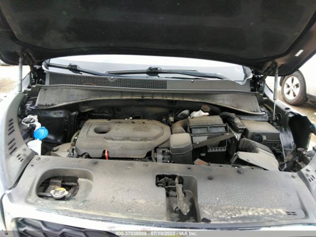 5XYPG4A36KG582435 KIA SORENTO L