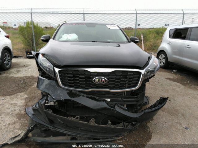 5XYPG4A36KG582435 KIA SORENTO L
