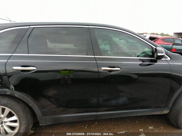 5XYPG4A36KG582435 KIA SORENTO L
