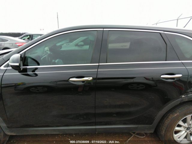 5XYPG4A36KG582435 KIA SORENTO L