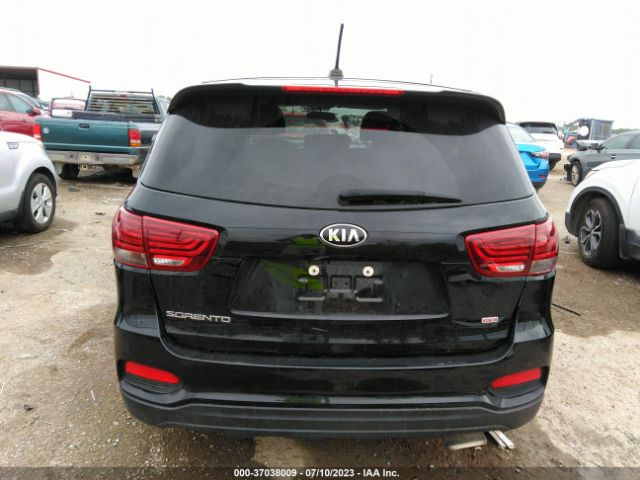5XYPG4A36KG582435 KIA SORENTO L