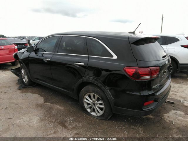 5XYPG4A36KG582435 KIA SORENTO L