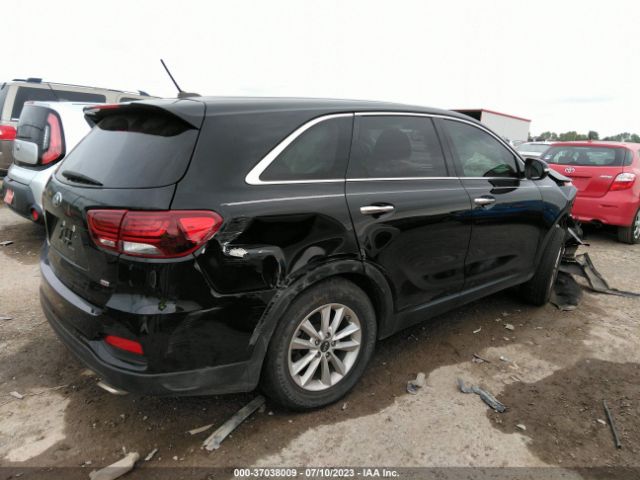5XYPG4A36KG582435 KIA SORENTO L