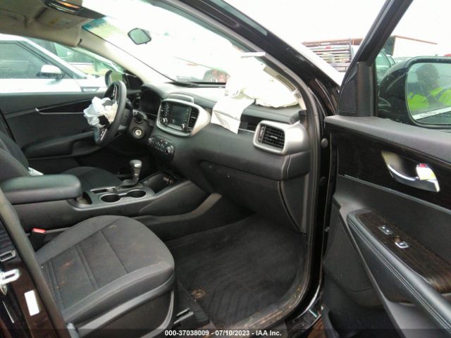 5XYPG4A36KG582435 KIA SORENTO L