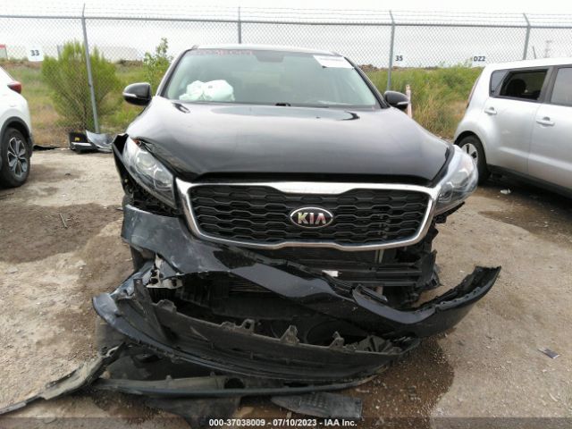 5XYPG4A36KG582435 KIA SORENTO L