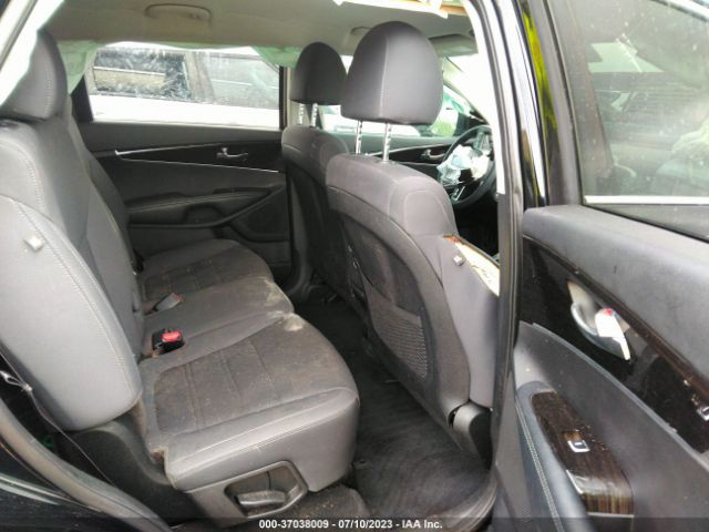 5XYPG4A36KG582435 KIA SORENTO L