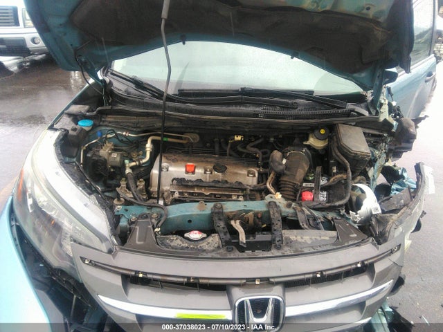 Honda CR-V LX 2014 2HKRM3H31EH560907 Image 10