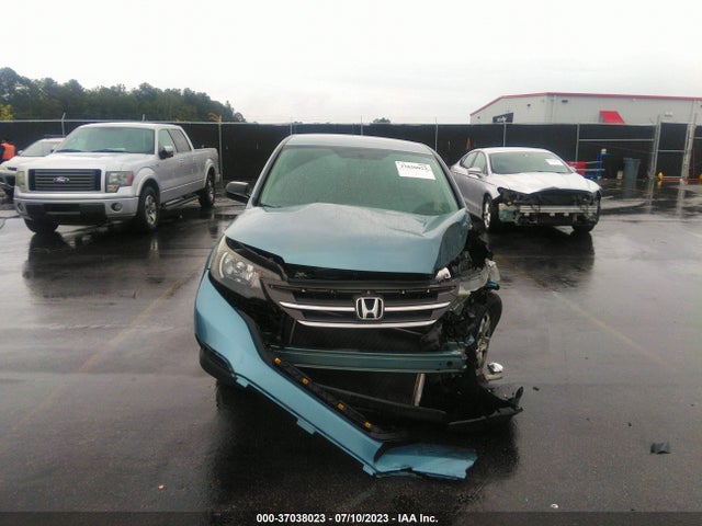 Honda CR-V LX 2014 2HKRM3H31EH560907 Image 13