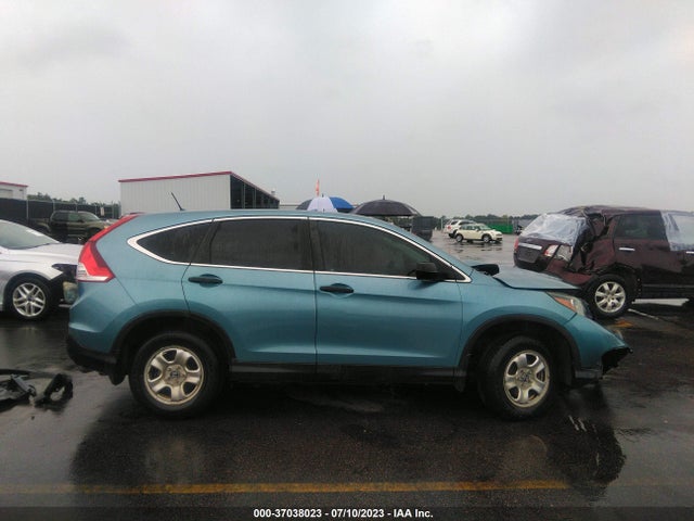 Honda CR-V LX 2014 2HKRM3H31EH560907 Image 14