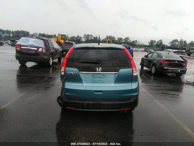 Honda CR-V LX 2014 2HKRM3H31EH560907 Image 17