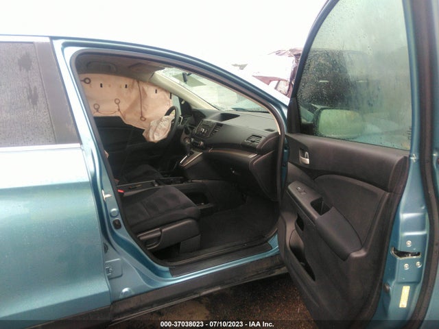 Honda CR-V LX 2014 2HKRM3H31EH560907 Image 5