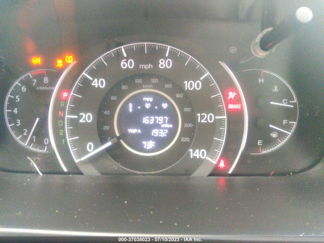 Honda CR-V LX 2014 2HKRM3H31EH560907 Image 7