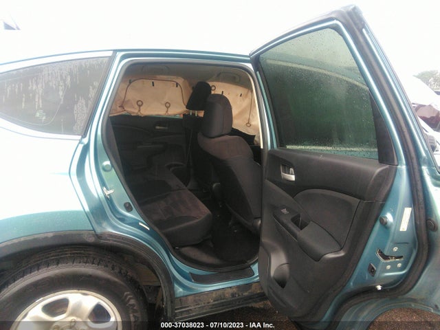 Honda CR-V LX 2014 2HKRM3H31EH560907 Image 8