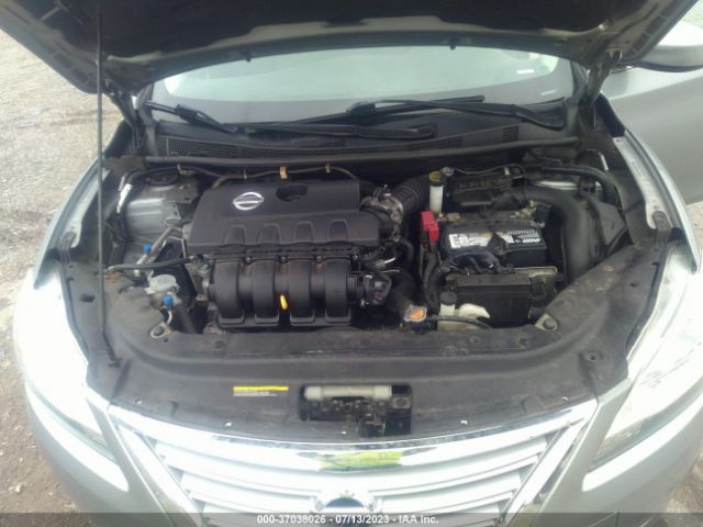 3N1AB7AP0EY223738 Nissan Sentra S/fe+ S/sv/fe+ Sv/sr/sl