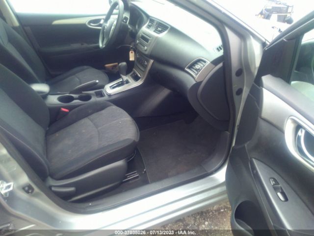 3N1AB7AP0EY223738 Nissan Sentra S/fe+ S/sv/fe+ Sv/sr/sl