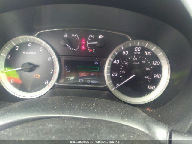 3N1AB7AP0EY223738 Nissan Sentra S/fe+ S/sv/fe+ Sv/sr/sl