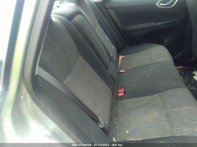 3N1AB7AP0EY223738 Nissan Sentra S/fe+ S/sv/fe+ Sv/sr/sl
