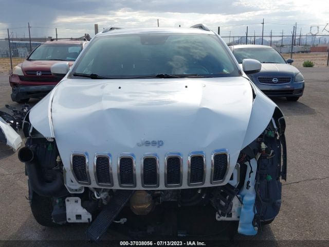 1C4PJMDS5EW185763 Jeep Cherokee Limited