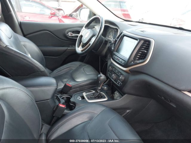 1C4PJMDS5EW185763 Jeep Cherokee Limited