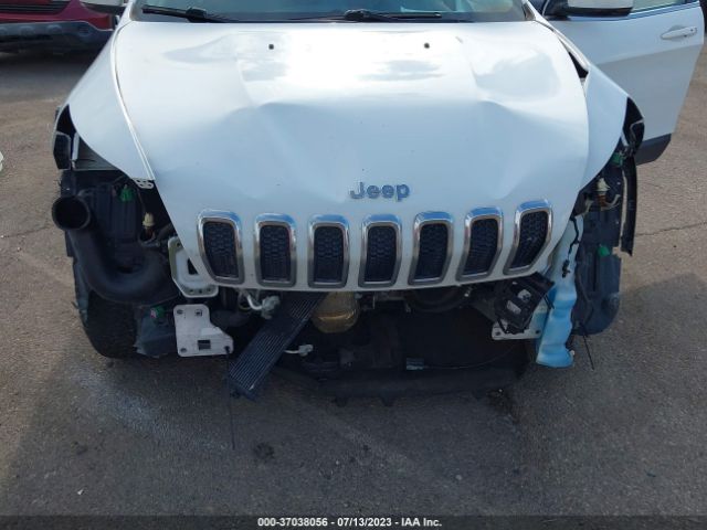 1C4PJMDS5EW185763 Jeep Cherokee Limited