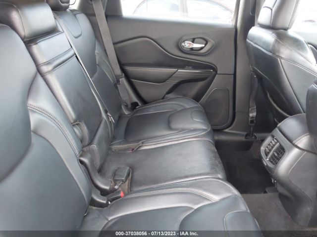 1C4PJMDS5EW185763 Jeep Cherokee Limited