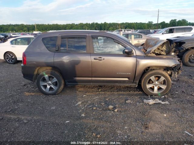 1C4NJCEA7HD156918 Jeep Compass High Altitude