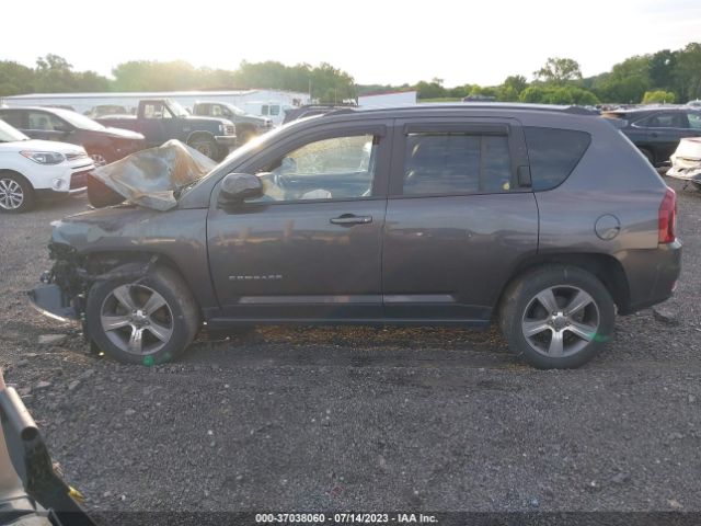 1C4NJCEA7HD156918 Jeep Compass High Altitude