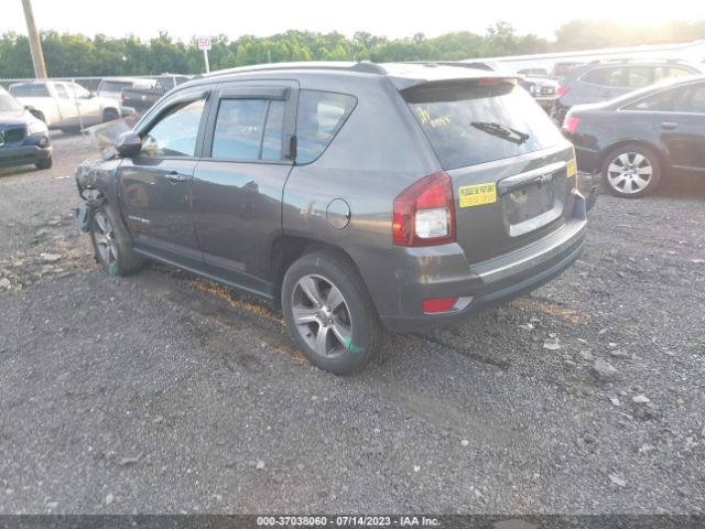 1C4NJCEA7HD156918 Jeep Compass High Altitude