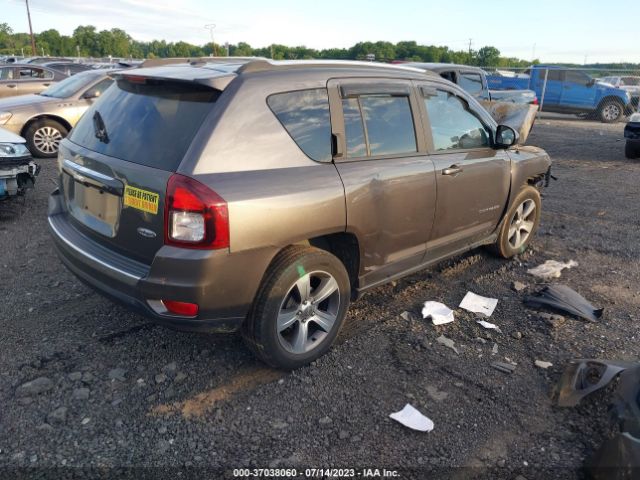 1C4NJCEA7HD156918 Jeep Compass High Altitude