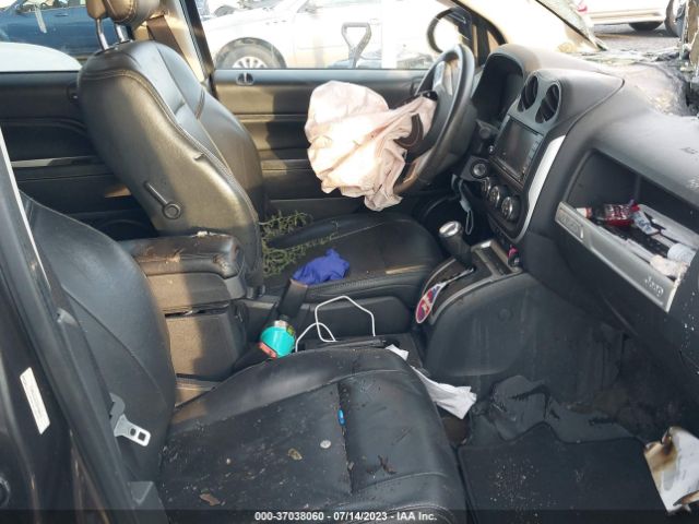 1C4NJCEA7HD156918 Jeep Compass High Altitude