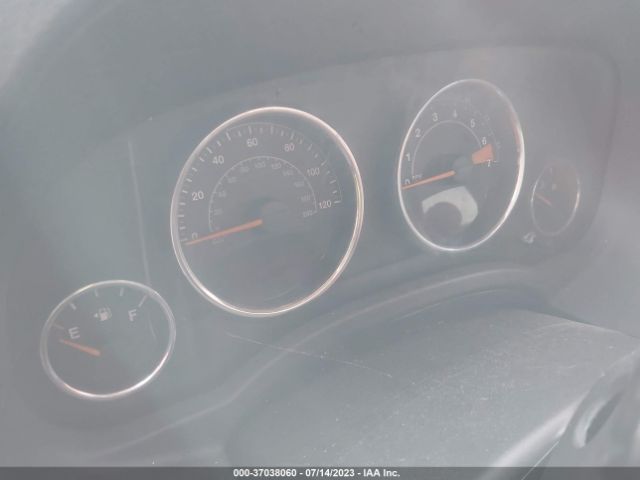 1C4NJCEA7HD156918 Jeep Compass High Altitude
