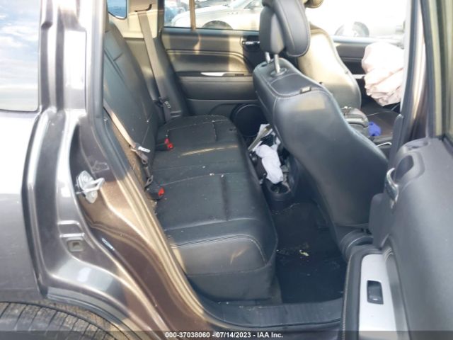 1C4NJCEA7HD156918 Jeep Compass High Altitude