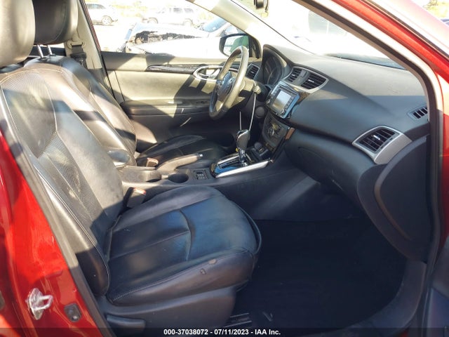 2016 NISSAN SENTRA SL VIN: 3N1AB7AP3GY258129
