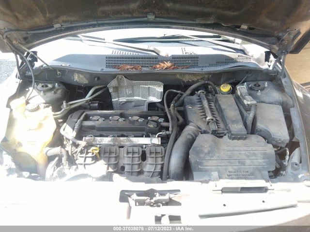 2008 DODGE CALIBER SXT VIN: 1B3HB48B68D705577