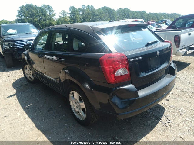 2008 DODGE CALIBER SXT VIN: 1B3HB48B68D705577