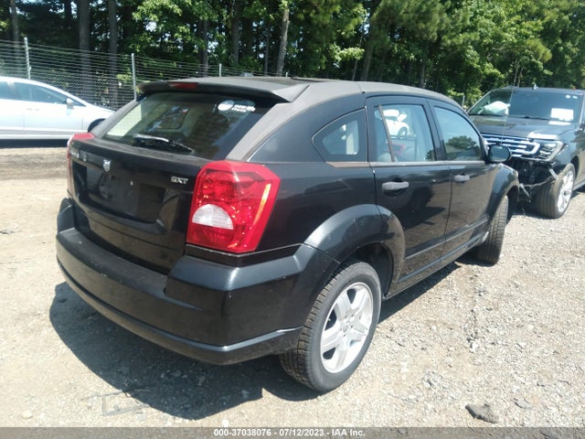 2008 DODGE CALIBER SXT VIN: 1B3HB48B68D705577