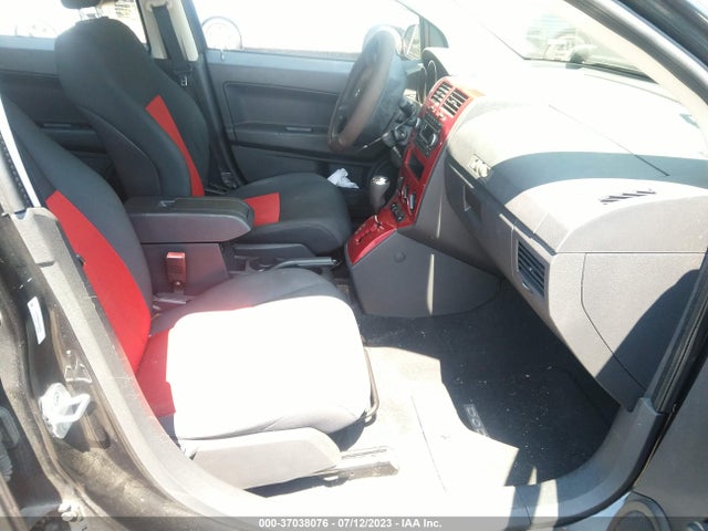 2008 DODGE CALIBER SXT VIN: 1B3HB48B68D705577