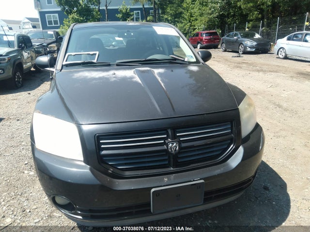 2008 DODGE CALIBER SXT VIN: 1B3HB48B68D705577